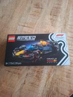 Red Bull racing f1 lego nieuw, Ophalen of Verzenden, Nieuw