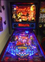 11 flipperkasten leuke modellen, Ophalen, Stern, Zo goed als nieuw, Dot-matrix