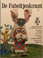 De Fabeltjeskrant, 2x / nummer 6 en 8, Meerdere stripboeken, Ophalen of Verzenden, Zo goed als nieuw