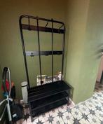 Mooie staande kapstok, Ophalen, Gebruikt, Metaal, Staande kapstok