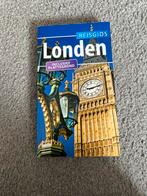 reisgids Londen incl plattegrond, Gelezen, Ophalen of Verzenden