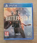 ps4 game Battle field 1, Spelcomputers en Games, Games | Sony PlayStation 4, Online, Vanaf 18 jaar, Shooter, 1 speler