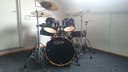 PDP Drumstel, Muziek en Instrumenten, Drumstellen en Slagwerk, Gebruikt, Overige merken, Ophalen