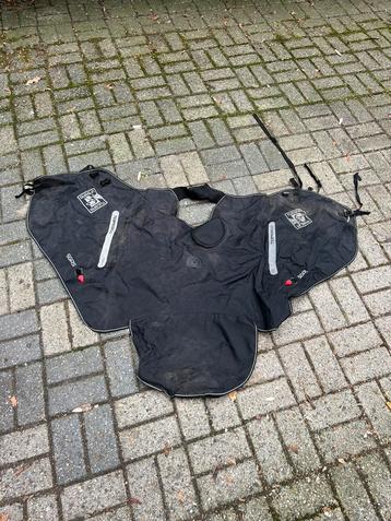 Beenkleed vespa beschikbaar voor biedingen