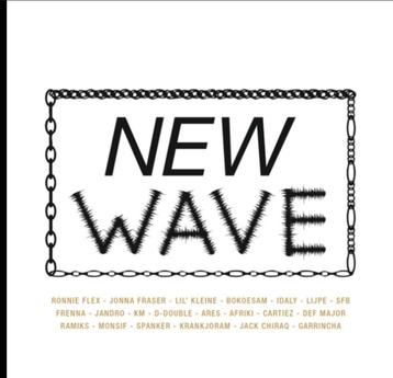 New Wave Tickets 2x Zitplekken - Amsterdam 5 Februari beschikbaar voor biedingen