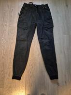 Zwarte broek maat M, Ophalen of Verzenden, Zo goed als nieuw, Maat 48/50 (M), Zwart