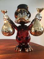 Dagobert Duck ca.35 cm., Verzamelen, Swarovski, Ophalen of Verzenden, Nieuw, Figuurtje