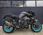 Yamaha MT10 VOL OPTIE CARBON DELEN AKRAPOVIC BJ 2023, Bedrijf, Handvatverwarming, Meer dan 35 kW, Toermotor