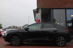 CITROEN ë-C4 EV 50kWh Aut. *Shine* | 3- Fase | SOH 100% | C, Gebruikt, Zwart, Leder en Stof, Zwart