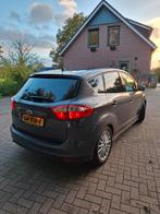 Ford C-Max 2.0 Plugin Hybrid 2015 Grijs te koop  NIEUWE APK, Auto's, 137 pk, Zwart, 4 cilinders, USB