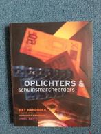 Oplichters en Schuinsmarcheerders Het handboek : Joel Levy, Ophalen of Verzenden, Nieuw