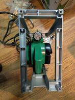 Elektrische Schaafmachine - Perfect voor houtbewerking, Doe-het-zelf en Verbouw, Gereedschap | Freesmachines, Ophalen, Gebruikt