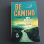 Anya Niewierra - De Camino, Ophalen of Verzenden, Zo goed als nieuw, Nederland, Anya Niewierra