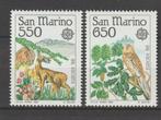 TSS Kavel 370045 San Marino Europa  PF  minr 1339-1340 Mooi, Postzegels en Munten, Postzegels | Europa | Overig, Ophalen, Overige landen