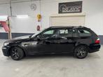 Bmw 5-SERIE 523I Sport, Panorama dak, Carplay, Stoelverwarmi, Auto's, Achterwielaandrijving, Gebruikt, Zwart, Bedrijf