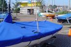 Te Koop , NIEUW 420 dekzeil / bovenhoes met staande mast!, Verzenden, Nieuw, Overige typen, Zeilboot