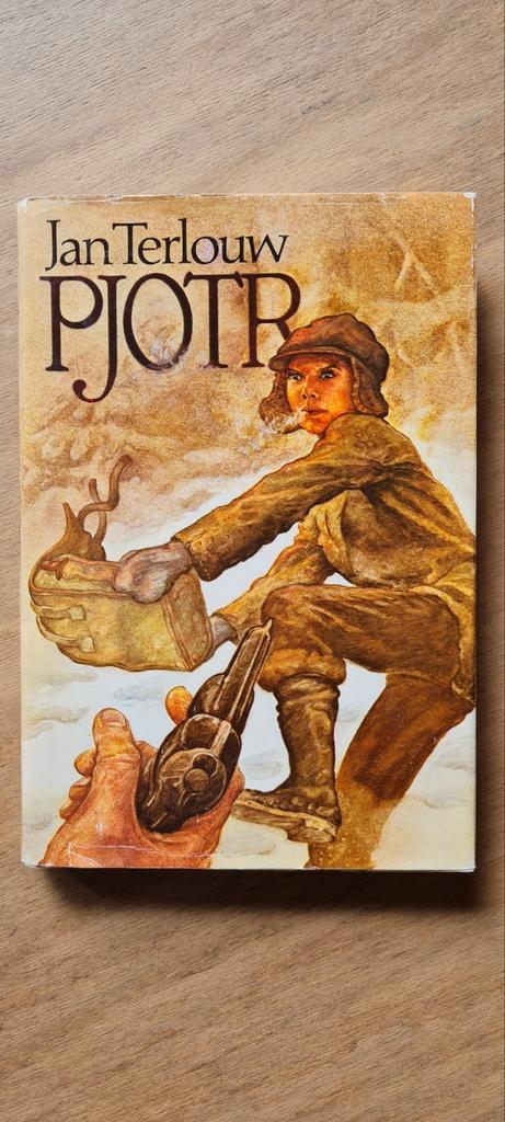 Pjotr - Jan Terlouw, Boeken, Kinderboeken | Jeugd | 10 tot 12 jaar, Zo goed als nieuw, Fictie, Ophalen of Verzenden