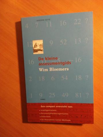 Bloemers, Wim. De kleine assessmentgids beschikbaar voor biedingen