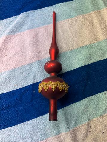 Kerst piek beschikbaar voor biedingen