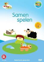 Baby tv Samen spelen(r1), Cd's en Dvd's, Alle leeftijden, Verzenden, Gebruikt