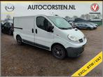 Renault Trafic 2.0dCi T27 L1H1 *Koppeling defect* Airco Appl, Auto's, Voorwielaandrijving, Stof, Zwart, 4 cilinders