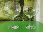 2 Gin Tonic glazen van Schott Zwiesel, Verzamelen, Glas en Borrelglaasjes, Ophalen, Zo goed als nieuw, Overige typen
