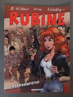 Rubine - 11_Klassenfoto, Boeken, Stripboeken, Ophalen of Verzenden, Zo goed als nieuw, Eén stripboek