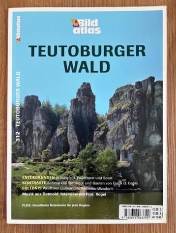 HB Bild atlas 312 - Teutoburger Wald beschikbaar voor biedingen