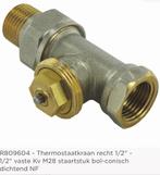Comap thermostaatkraan M28x1/2 recht konisch NIEUW 10 stuks!, Ophalen of Verzenden, Nieuw