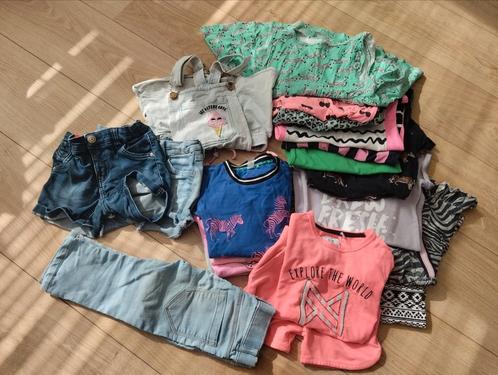 Leuk zomerkleding pakket voor meisje maat 98/104/110, Kinderen en Baby's, Kinderkleding | Kinder-kledingpakketten, Gebruikt, Ophalen of Verzenden