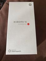 Xiaomi 15 - Nieuw in doos!, Telecommunicatie, Mobiele telefoons | Overige merken, Overige modellen, Nieuw, Ophalen of Verzenden