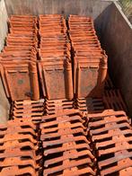 Dakpan tule du nord sterreberg ± 300 stuks, Doe-het-zelf en Verbouw, Dakpannen en Dakbedekking, Ophalen, Gebruikt, Steen of Klei