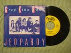 Greg Kihn Band 7" Vinyl Single: ‘Jeopardy’ (Nederland), Ophalen of Verzenden, 7 inch, Pop, Single