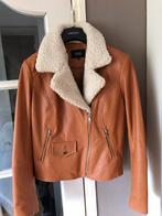 Ibana leren Bibi jadje cognac kleur. Mt. 38, Kleding | Dames, Ophalen of Verzenden, Zo goed als nieuw, Maat 38/40 (M), Bruin