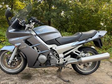 Yamaha FJR 1300 abs 2002 rechts kuip schade beschikbaar voor biedingen