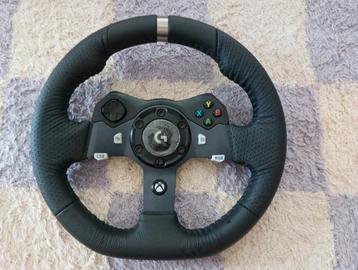 Logitech G920 Stuur - Nieuw! beschikbaar voor biedingen