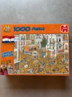 Jan van Haasteren puzzel Limited Edition 1000 stukjes, Ophalen of Verzenden, 500 t/m 1500 stukjes, Zo goed als nieuw