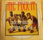 MC. Fixx It > Rock the Discotex, Cd's en Dvd's, Gebruikt, 7 inch, Single, Ophalen of Verzenden