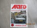Oldtimerblad --- Autovisie +/- 1985  ( 3x ) . !!, Ophalen of Verzenden, Zo goed als nieuw, Algemeen