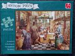 Anton Pieck puzzel "De Bakkerij"  1000 stukjes, Ophalen of Verzenden, 500 t/m 1500 stukjes, Zo goed als nieuw, Legpuzzel