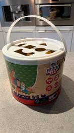 Blokkendoos, Kinderen en Baby's, Speelgoed | Bouwstenen, Ophalen of Verzenden, Zo goed als nieuw