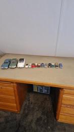 Citroen DS-SM-CX-Traction miniaturen, Ophalen of Verzenden, Zo goed als nieuw, Auto