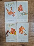 Sigarettenkaarten - Gran Pop - Carreras - 1934, Ophalen of Verzenden, Voor 1920, Ongelopen, Overige thema's