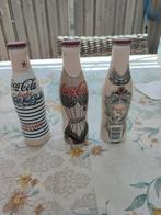 Special Edition coca Cola flesjes, Verzamelen, Ophalen, Nieuw