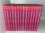Tramps Like Us Vol. 1-14 Compleet Manga, Complete serie of reeks, Ophalen of Verzenden, Zo goed als nieuw, Japan (Manga)