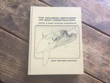 The Gougeon Brothers boek boat concepts * boot bouwen beschikbaar voor biedingen