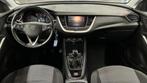 Opel Grandland X 1.2 Turbo Edition TREKHAAK CRUISE LM CARPLA, Voorwielaandrijving, Stof, Gebruikt, Euro 6