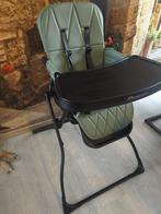 Baby eetstoel, Kinderen en Baby's, Ophalen, Nieuw, Inklapstoel, Gordel(s)