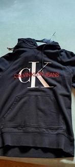 Calvin klein hoody xl, Ophalen of Verzenden, Gedragen, Maat 56/58 (XL), Zwart