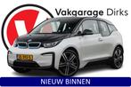 BMW i3 Executive 120Ah 42 kWh ✅ Warmtepomp ✅ Sunroof ✅, Auto's, BMW, Automaat, Gebruikt, 4 stoelen, 258 min